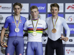 Ciclismo su pista