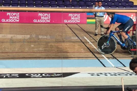Claudia Cretti manca per sette decimi la finale nei 500 metri ai Mondiali di paraciclismo su pista Ciclismo