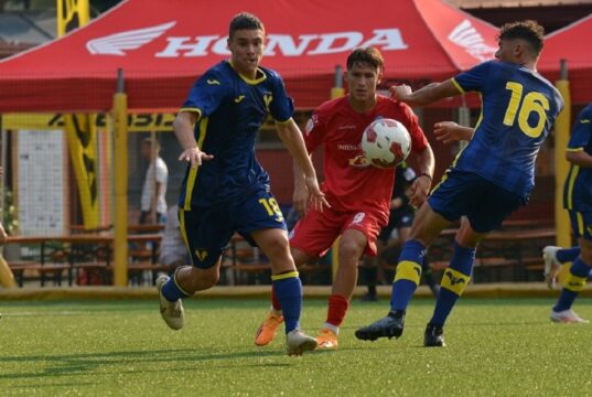È AlbinoLeffe-Cremonese la finale della Coppa Salvi Primavera a San Pellegrino Coppa Salvi San Pellegrino