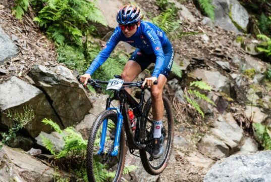 Elisa Lanfranchi centra la settima piazza fra le Juniores ai Mondiali di Mountain Bike
