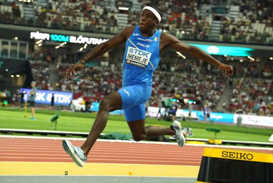 Mondiali atletica leggera