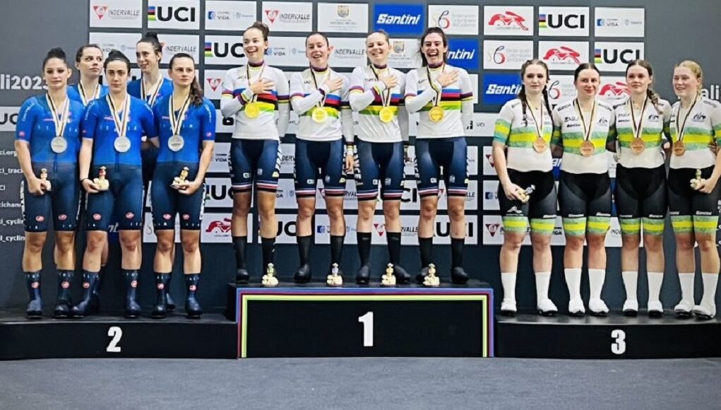 Mondiali di ciclismo su pista