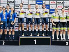 Mondiali di ciclismo su pista
