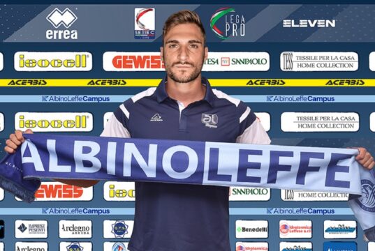 AlbinoLeffe, arrivano il centrocampista Francesco Giorno e il portiere Christian Marietta AlbinoLeffe