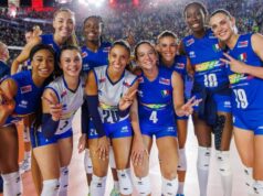 Europei volley femminile