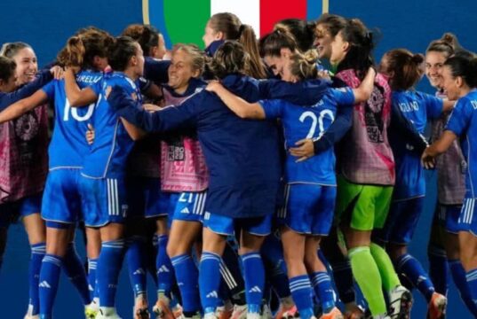 Nazionale femminile