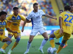 Frosinone-Atalanta