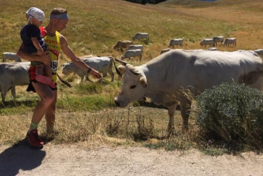 Trail dei Due Parchi