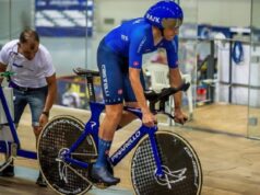 Europei Juniores ciclismo su pista 2023