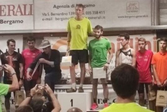 Magri e Bianchi regalano a La Recastello Radici Group il successo finale al “Corri nei Borghi” Corri nei borghi