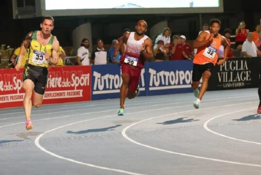 Campionati Italiani atletica leggera