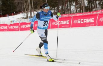 Coppa Italia di sci di fondo, Maria Eugenia Boccardi vince il titolo assoluto UnderUp Ski Team Bergamo