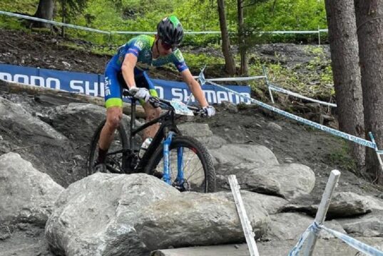 5° posto per Mario Campana nello short track Under 17 agli Europei giovanili di Mountain Bike Ciclismo