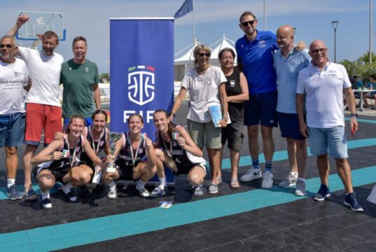 OroRosa Basket