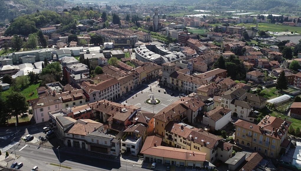 Panorama Trescore Balneario