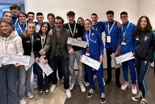 Premiazione Progetto Talento 2022