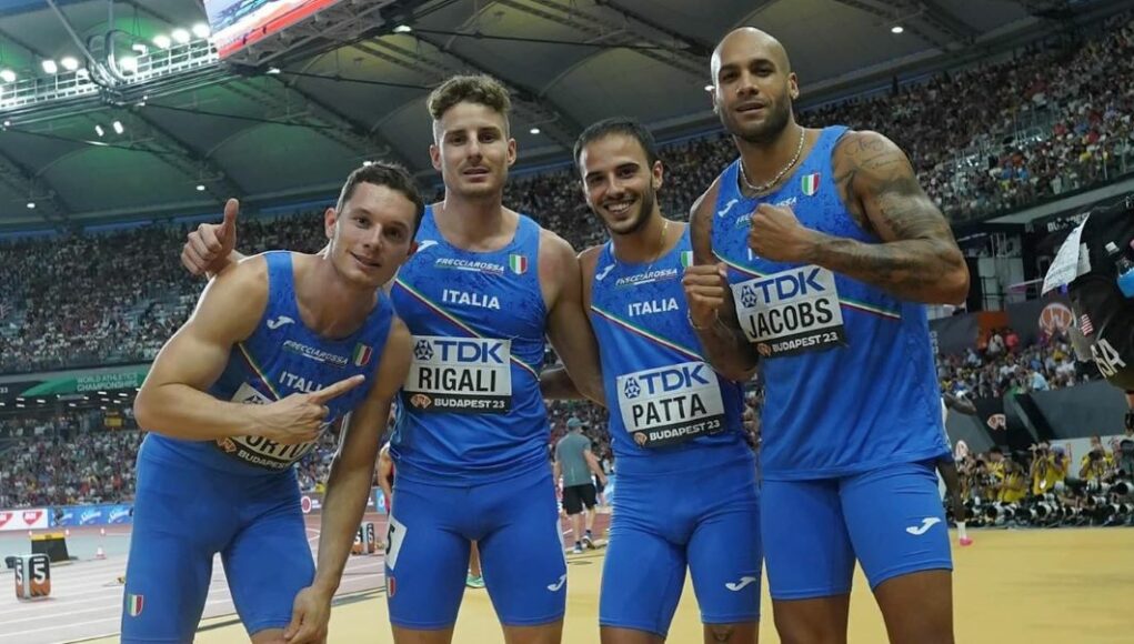 Mondiali atletica leggera 2023