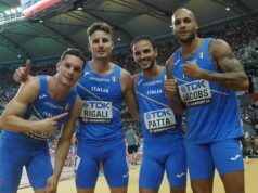 Mondiali atletica leggera 2023