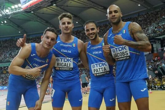 Mondiali atletica leggera 2023