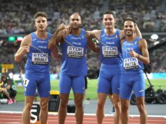 Mondiali atletica leggera