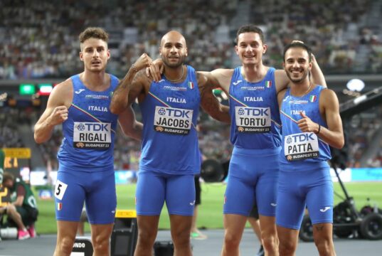 Mondiali atletica leggera