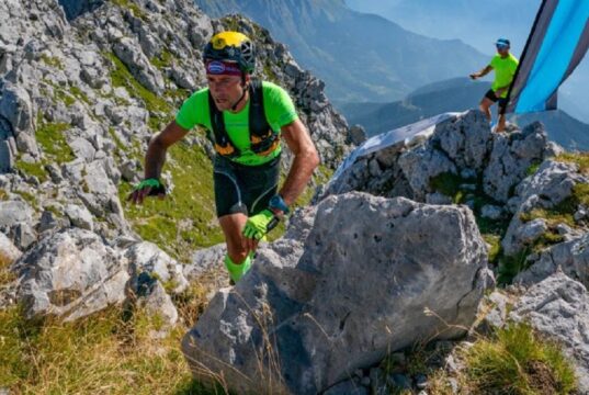 Pizzo Camino Up & Down