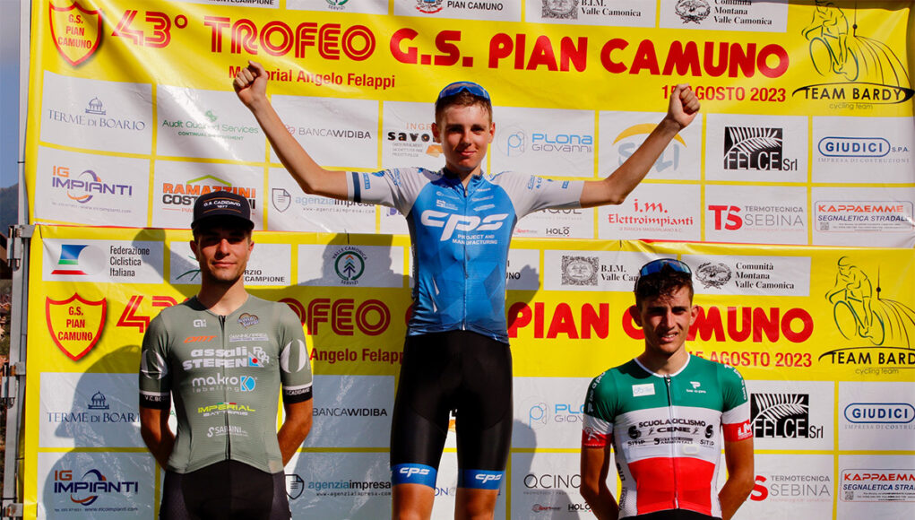 Trofeo Gs Pian Camuno