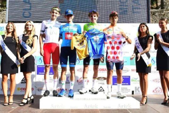 Giro della Lunigiana