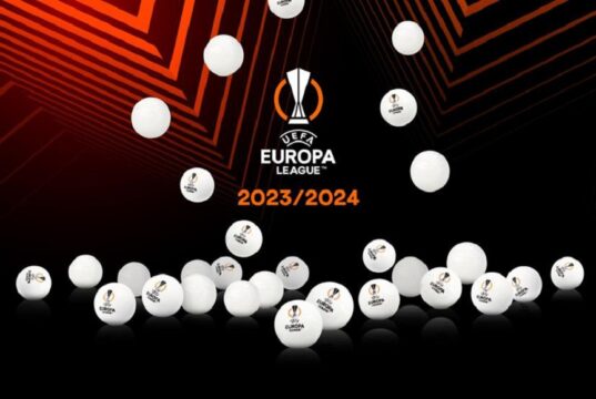 Venerdì 1 settembre, alle 13, il sorteggio della fase a gironi di Europa League
