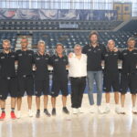 Staff Blu Basket 1971 Gruppo Mascio