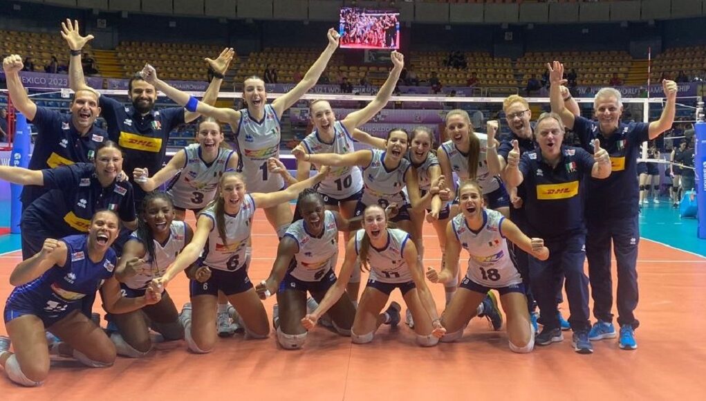 Mondiali Under 21 pallavolo