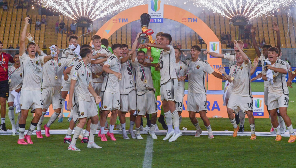 SuperCoppa Primavera