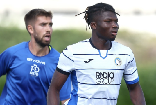 Atalanta-Pro Sesto