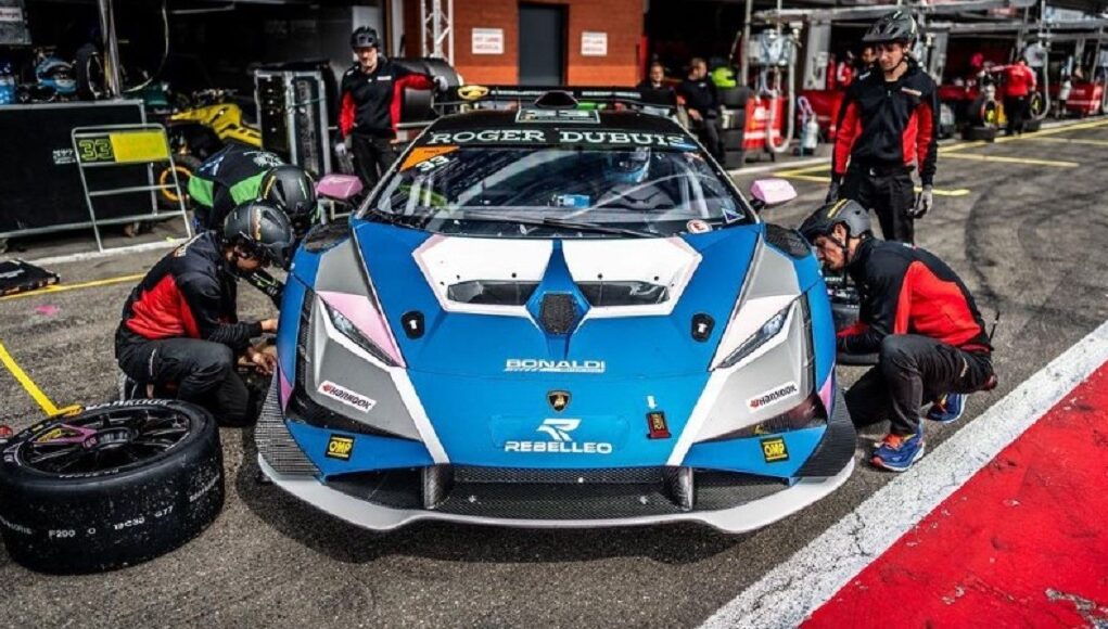 Lamborghini Super Trofeo