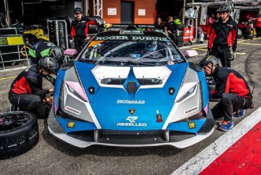 Lamborghini Super Trofeo
