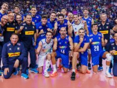 Europei Volley maschile