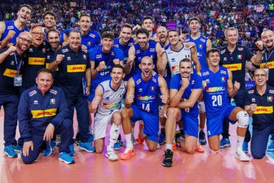 Europei Volley maschile