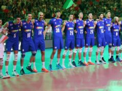 Campionato europeo di volley maschile