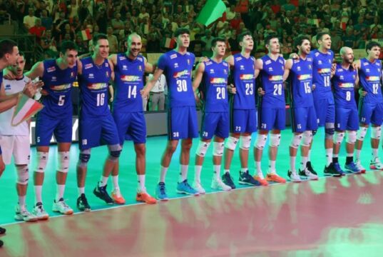 Campionato europeo di volley maschile