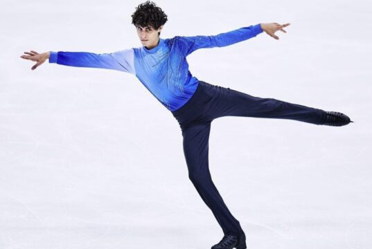 Nikolaj Memola chiude all’8° posto l’Autumn Classic International