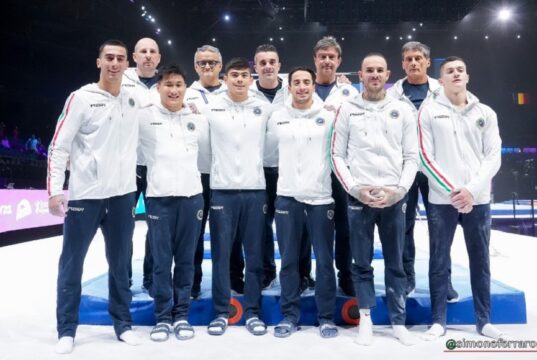 Ginnastica artistica, Yumin Abbadini guida gli azzurri al Mondiale ad Anversa Ginnastica artistica