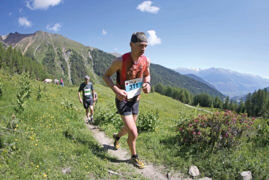 Coppa del Mondo Primiero Dolomiti Trail