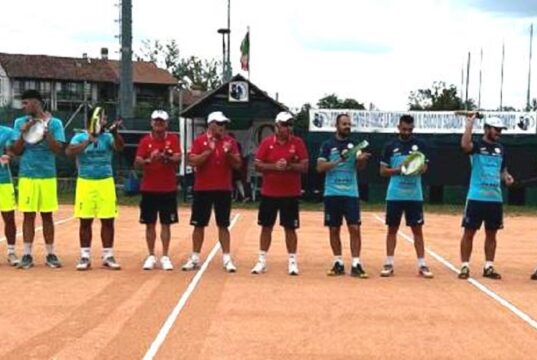 Tamburello Serie A, l’Arcene ha piegato il Ceresara Tamburello