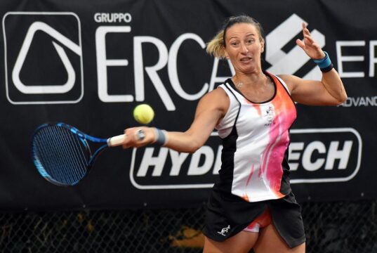 Tennis, l’Open di Bagnatica vinto da Federica Di Sarra e da Ottaviano Martini Tennis Open Bagnatia