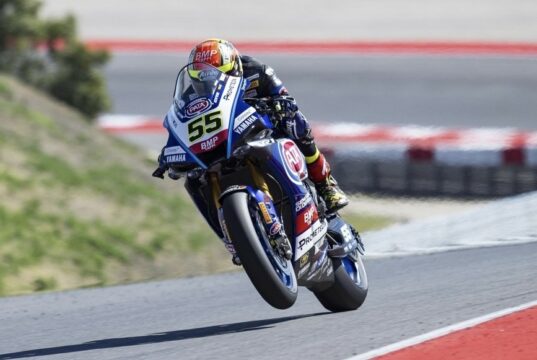 GP Portogallo, Petrucci e Locatelli chiudono le libere a ridosso della top five GP Portogallo