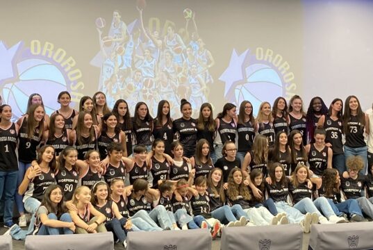 Ecco OroRosa squadra per squadra: atlete, coach e obiettivi OroRosa