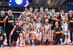 Europei Volley maschile