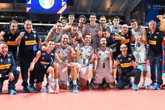 Europei Volley maschile