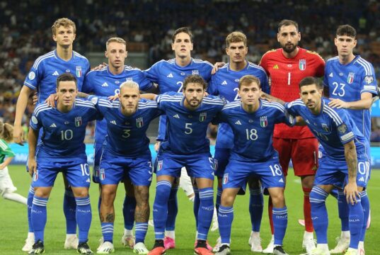 L’Italia di Spalletti trova i primi tre punti. Battuta l’Ucraina 2-1, riprende la corsa all’Europeo Italia-Ucraina