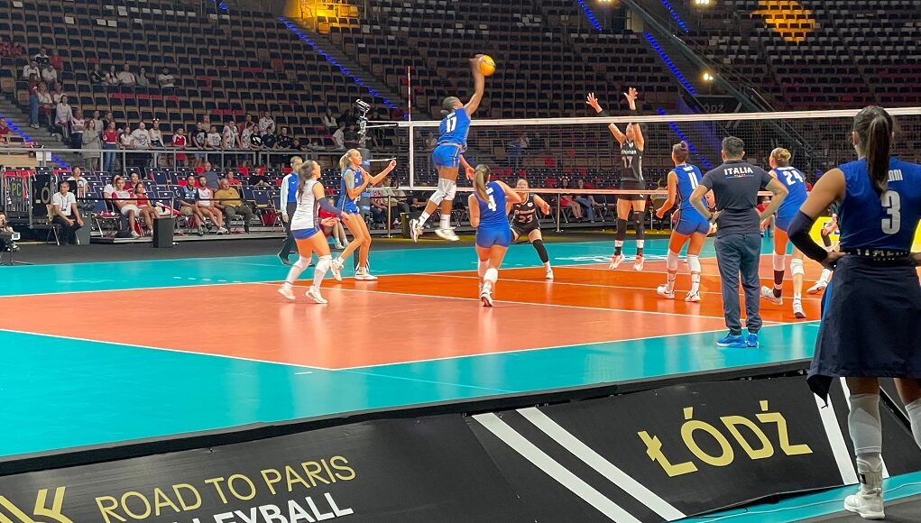 Volley femminile